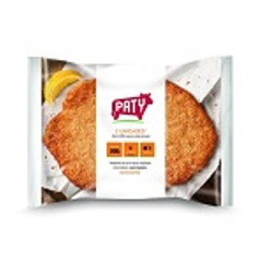 Medallón de Carne  Paty Tipo Milanesa x 2 Unidades.