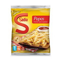SADIA PAPAS CONGELADAS X 700GR