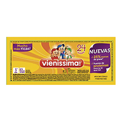 SALCHICHAS VIENISSIMA X 6UN.