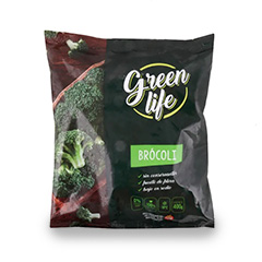 Green life brocoli 500g