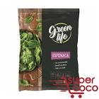 Green life espinaca 500g