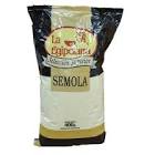 Semola candeal mezcla La Egipciana seleccion superior x 400g