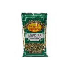 ARVEJAS LA EGIPCIANA PARTIDAS 400 GR