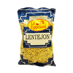 LENTEJON LA EGIPCIANA 400G.