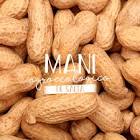 Mani con cascara La Egipciana x 250 gr.