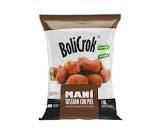 Mani tostado con piel La Egipciana x 500 gr.