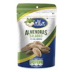 Almendras saladas La Egipciana x 100 gr.