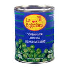 Arvejas secas remojadas La Egipciana x 350 gr.