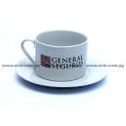 TAZA C/PLATO GATURRO