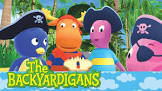 Backyardigans Sorbito Corazon