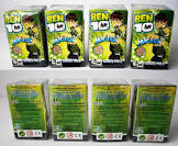 Ben 10 Mini Sorbete Bn27-S