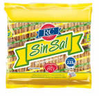 Galletas Rc Crackers Sin Sal Lino X 225Gr