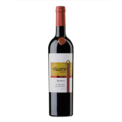 DON VALENTIN ROBLE CABERNET SAUVIGNON X 750ML
