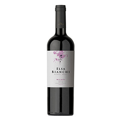 VINO BIANCHI ELSA MALBEC 750CC