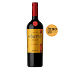 Vino fino tinto Don Valentin Bianchi lacrado x 750 cc.