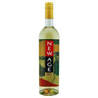 Vino fino blanco dulce natural New Age x 750 ml.