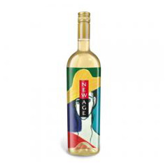 VINO NEW AGE BLANCO 750ML