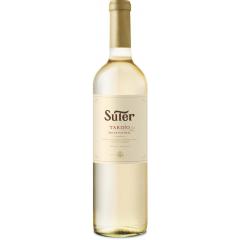 Vino Blanco Dulce Cosecha Tardia Suter Varietales 750 Ml