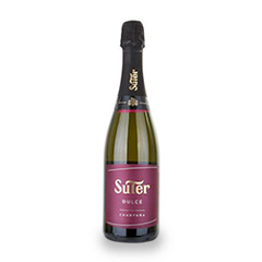 CHAMPAGNE SUTER DULCE 750 ML