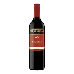 Vino Tinto Viejo Solar 700 Ml