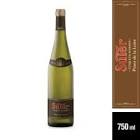 Vino fino blanco Suter etiqueta marron x 750 ml.