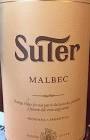 Vino Suter Malbec 750Ml