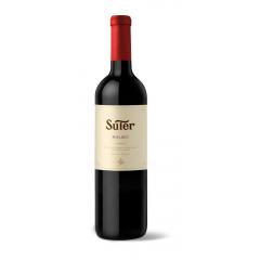 VINO SUTER VARIETALES MALBEC 750ML