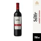 Vino tinto Suter cabernet sauvignon x 750 ml.