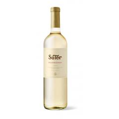 Vino Blanco Chardonnay Suter 750 Ml