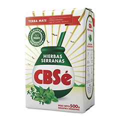 Yerba Mate Cbse X500Gr
