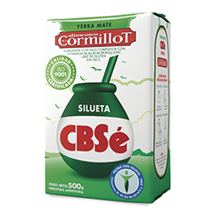 YERBA MATE CBSE SILUETA 500G