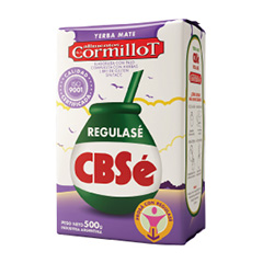 YERBA MATE CBSE REGULARIS 500 GR