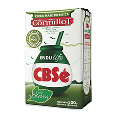 YERBA MATE CBSE ENDULIFE 500G