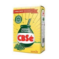 Yerba Mate Cbse  Hierbas Cuyanasx 500Gr