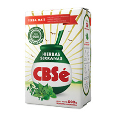 YERBA CEBECE CLASICA 500 GR.