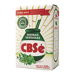 Yerba Mate Hierbas Del Litoral Cbse X500Gr
