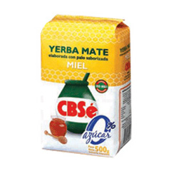 Yerba Cbse C/Miel Light 500 Grs