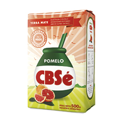 YERBA CEBECE POMELO 500 GR.