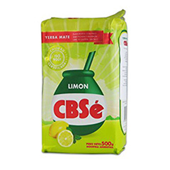 YERBA CEBECE LIMON 500 GR.