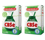 YERBA MATE CBSE X500GR.SILUET