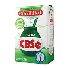 YERBA CEBECE SILUETA 500 GR.