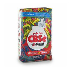 Yerba Mate Limon Cbse X500Gr