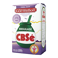 Yerba Mate Regulase Cbse X500Gr