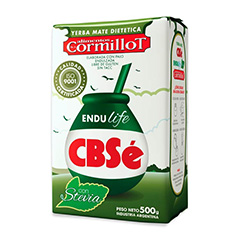 YERBA CEBECE CORMILLOT 500 GR.