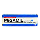 Adhesivo instantaneo en gel Pegamil x 3 gr.
