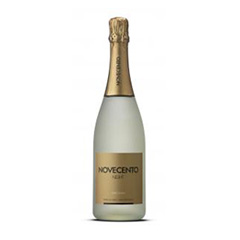 Champagne Extra Dulce Novecento 750 Ml