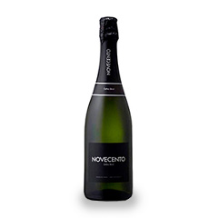 Vino Espumante Extra Brut Novecento 750 Ml