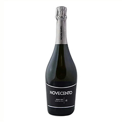 Champagne Novecento Demi Sec 750 Cc