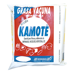 Grasa Vacuna Kamote X 1Kilo