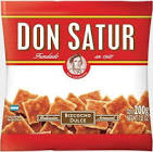 Galletitas Don Satur miti-miti X200Gr